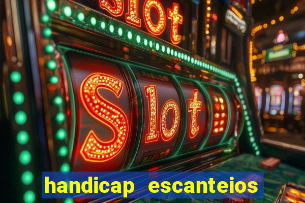 handicap escanteios 3 way